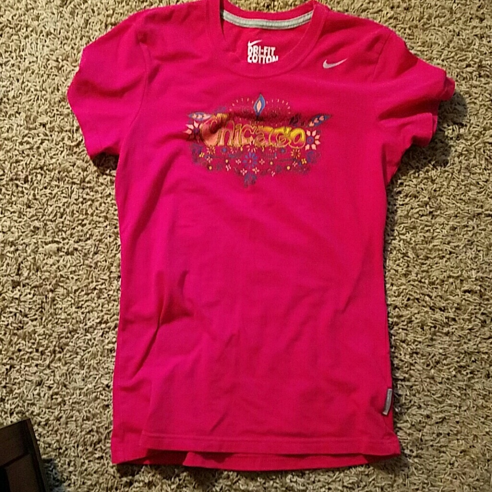 Nike drive fit shirt